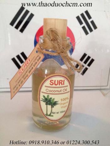 Mua bán dầu dừa tại quận Hoàn Kiếm giúp điều trị da khô nứt nẻ tốt nhất
