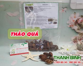 Mua bán thảo quả ở quận Bình Tân điều trị đau bụng và tiêu chảy