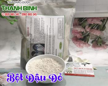 Mua bán bột đậu đỏ ở huyện Hóc Môn ngăn ngừa chứng bí tiểu