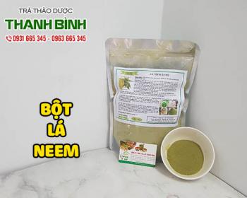Mua bán bột lá neem tại TPHCM uy tín chất lượng tốt nhất