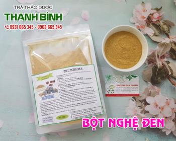 Mua bán bột nghệ đen tại huyện Thanh Oai điều trị viêm dạ dày và khó tiêu