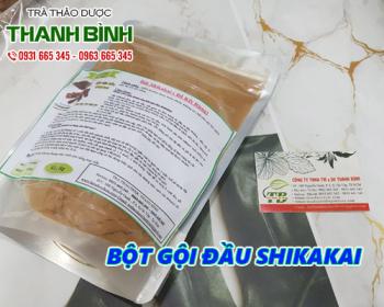 Mua bán bột Shikakai tại quận 2 hồi phục da đầu bị tổn thương