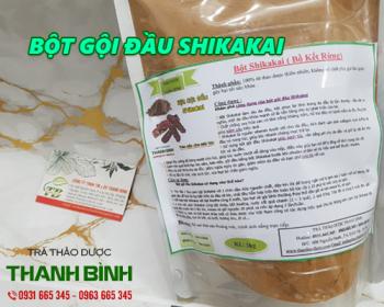 Mua bán bột Shikakai ở quận Gò Vấp phục hồi sức khỏe cho da đầu