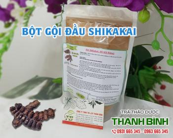 Mua bán bột Shikakai tại huyện Thạch Thất sử dụng giúp giảm viêm da đầu 