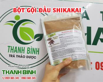 Mua bán bột Shikakai tại huyện Gia Lâm hỗ trợ bổ sung dưỡng chất cho tóc