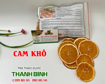 Mua bán cam khô tại Hà Nội uy tín chất lượng tốt nhất