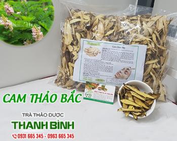 Mua bán cam thảo bắc tại Quảng Bình có tác dụng nhuận phế bổ phổi