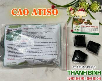 Mua bán cao Atiso tại huyện Đông Anh có tác dụng giải độc gan rất tốt
