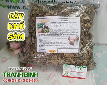 Mua bán cây khổ sâm ở quận Tân Phú giúp điều trị viêm đau dạ dày rất tốt