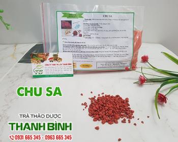 Mua bán chu sa tại Bình Thuận giúp điều trị suy nhược thần kinh 