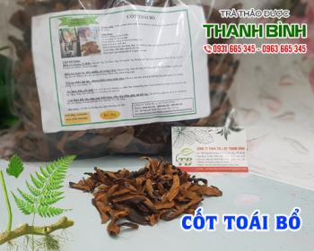 Mua bán cốt toái bổ tại huyện Mê Linh rất tốt trong việc điều trị bong gân