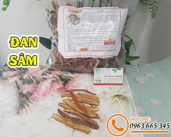 Mua bán đan sâm ở quận Phú Nhuận giúp điều hòa khí huyết, giảm đau nhức