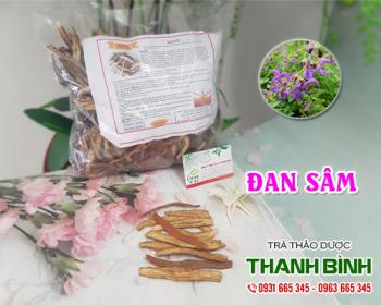 Mua bán đan sâm tại quận Hoàn Kiếm có thể giúp kháng viêm do té ngã