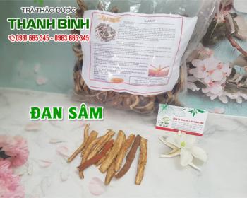 Địa điểm bán đan sâm tại Hà Nội chữa suy nhược cơ thể và mất ngủ tốt nhất 