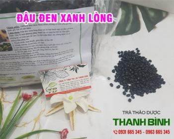 Mua bán đậu đen xanh lòng ở quận Tân Bình giúp ngăn ngừa tóc bạc sớm