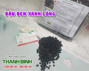 Mua bán đậu đen xanh lòng tại huyện Thanh Trì rất tốt cho bênh nhân bị gout