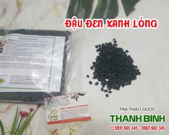 Mua bán đậu đen xanh lòng tại huyện Thạch Thất ngăn hiện tượng tóc bạc sớm