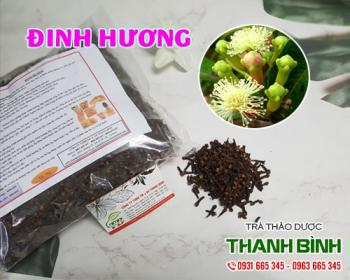 Mua bán đinh hương ở quận Tân Phú có tác dụng cải thiện sinh lý, bổ thận