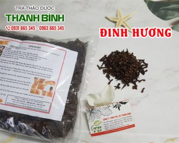 Mua bán đinh hương tại quận Hoàn Kiếm được sử dụng để tạo mùi thơm