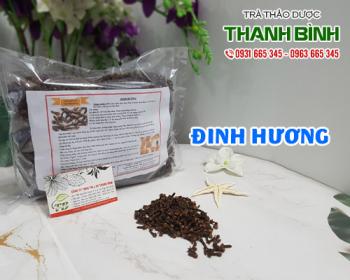 Mua bán đinh hương tại huyện Thanh Oai cung cấp vitamin tốt cho cơ thể