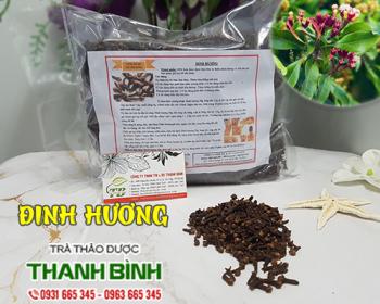 Mua bán đinh hương tại Hà Tĩnh giúp điều trị tiêu chảy an toàn nhất