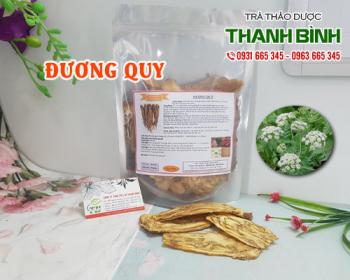 Mua bán đương quy tại quận Thanh Xuân làm giảm chứng đau bụng kinh