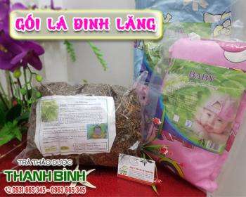 Mua bán gối lá đinh lăng ở quận Tân Phú có thể giúp xua tan mệt mỏi