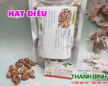 Mua bán hạt điều ở quận Phú Nhuận giúp ngăn ngừa táo bón