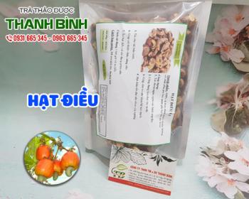 Mua bán hạt điều tại huyện Thanh Oai rất tốt cho người bệnh tiểu đường