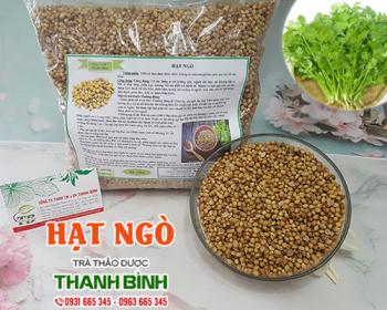 Mua bán hạt ngò tại huyện Thanh Trì giúp bảo vệ tim mạch rất tốt