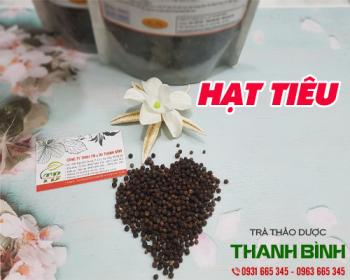 Mua bán hạt tiêu ở quận Bình Tân hỗ trợ chữa bệnh bạch biến