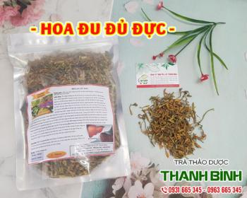 Mua bán hoa đu đủ đực ở quận Tân Phú trị viêm niệu đạo gây đau buốt