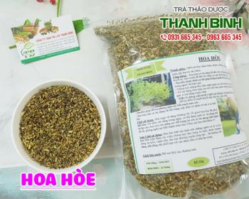 Địa chỉ bán hoa hòe trong chữa bệnh cao huyết áp tại Hà Nội uy tín nhất