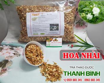 Mua bán hoa nhài tại huyện Thanh Oai có tác dụng nâng cao sức đề kháng