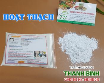 Mua bán hoạt thạch tại huyện Mê Linh hỗ trợ điều trị sỏi mật rất tốt