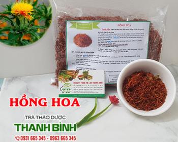 Mua bán hồng hoa tại Hà Nội dùng điều trị đau bụng kinh hiệu quả nhất