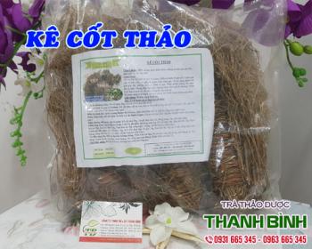 Mua bán kê cốt thảo ở quận Gò Vấp hỗ trợ chữa xơ gan cổ trướng