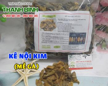 Mua bán kê nội kim tại huyện Sóc Sơn điều trị ngứa rát họng và mụn nhọt