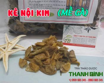 Mua bán kê nội kim ở quận Tân Phú giúp điều trị viêm amidan