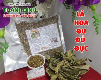 Mua bán lá hoa đu đu đực tại huyện Thường Tín giúp giảm đau bụng kinh