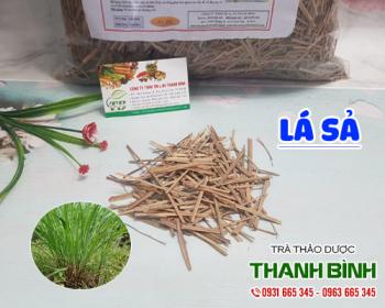 Mua bán lá sả ở huyện Bình Chánh hỗ trợ rất tốt cho hệ tiêu hóa