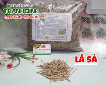 Mua bán lá sả ở quận Tân Phú giúp cắt cơn hắt xì và nghẹt mũi 