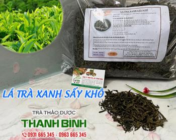 Mua bán lá trà xanh sấy khô tại huyện Từ Liêm giúp loại cholesterol xấu