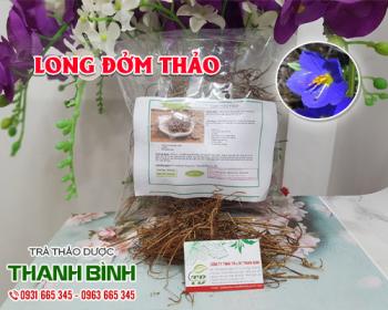Mua bán long đởm thảo tại huyện Thanh Trì giúp điều trị viêm túi mật cấp
