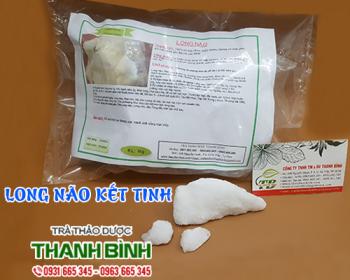 Mua bán long não kết tinh tại huyện Thanh Oai có tác dụng sát trùng da
