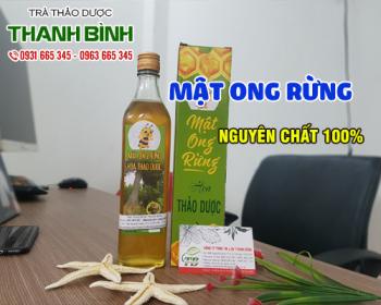 Mua bán mật ong rừng tại Hà Nội uy tín chất lượng nhất