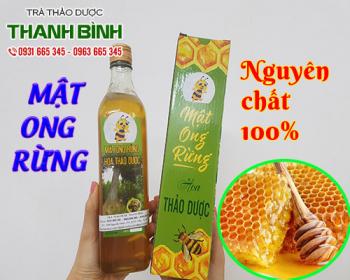 Mua bán mật ong rừng ở quận Tân Phú giúp da luôn trắng hồng mịn màng