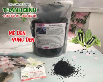 Mua bán mè đen vừng đen tại huyện Mê Linh ngăn ngừa các nếp nhăn hiệu quả