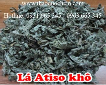 Mua bán lá atiso tại Ninh Thuận có tác dụng giúp mát gan giải độc tốt nhất