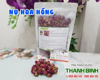 Mua bán nụ hoa hồng ở quận Tân Bình hỗ trợ điều trị ho, giúp nhuận phế
